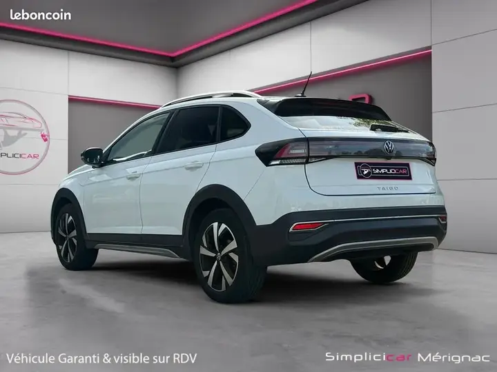 Volkswagen Taigo 2022 photo 3