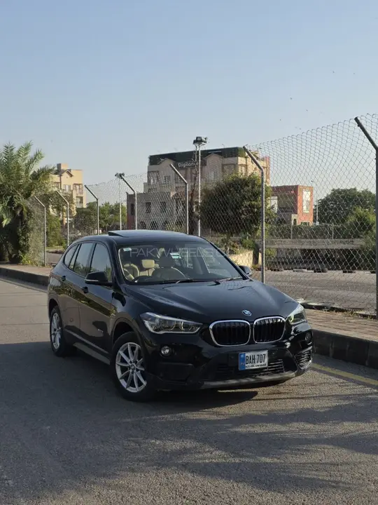 BMW X1