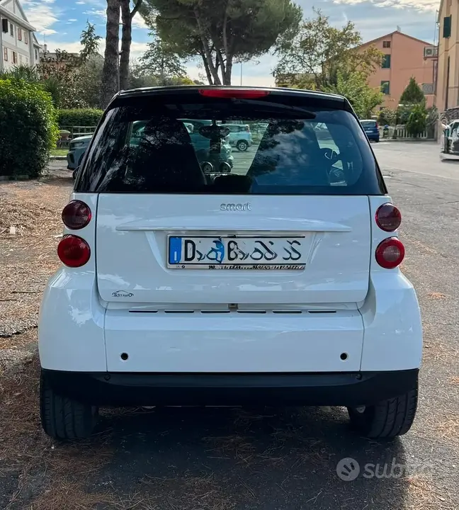 Smart Fortwo 2008 photo 3