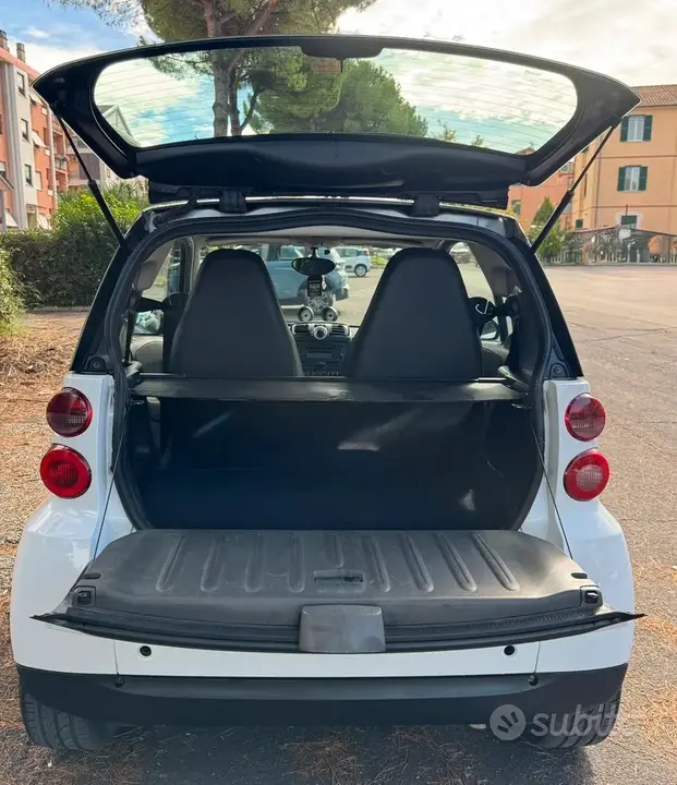 Smart Fortwo 2008 photo 5