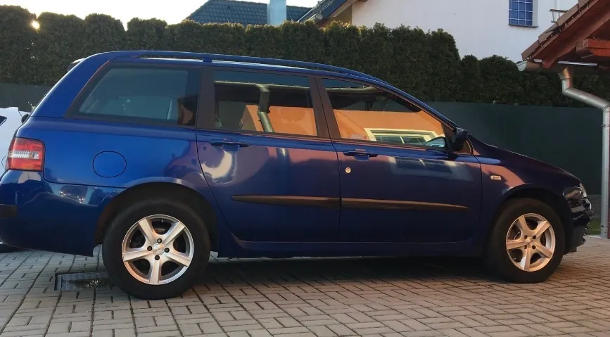 Fiat Stilo 2006 photo 4