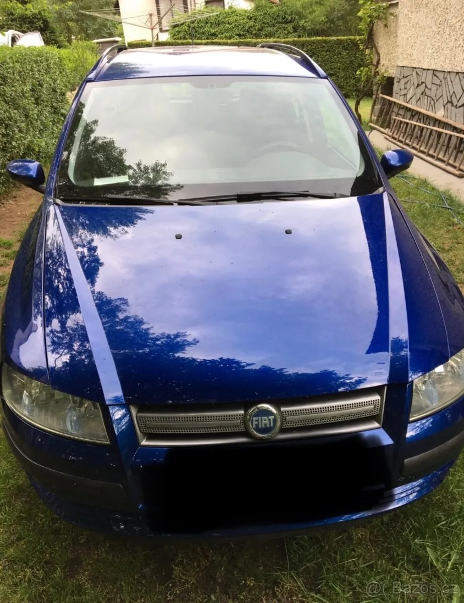 Fiat Stilo 2006 photo 2