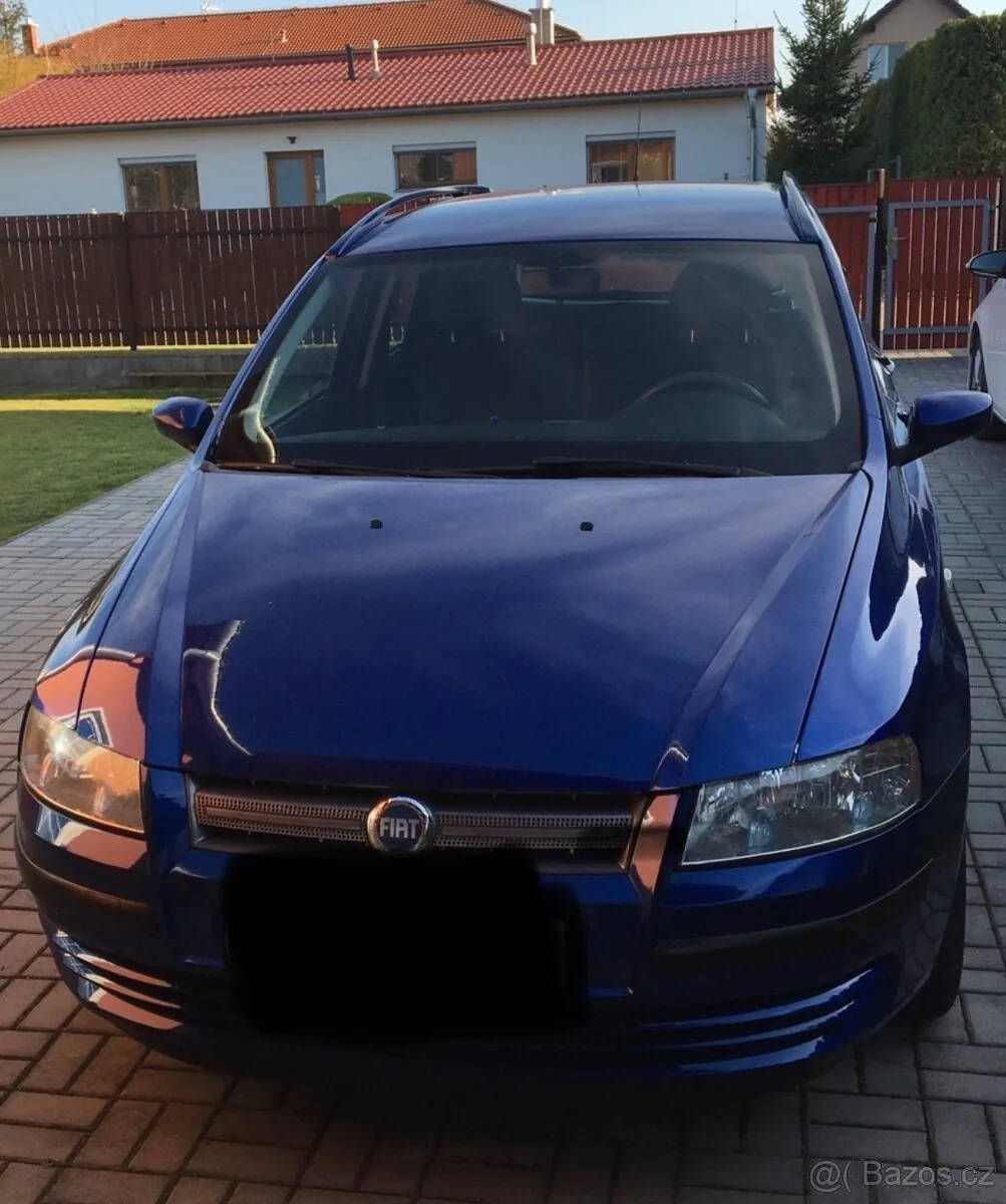Fiat Stilo 2006 photo 3