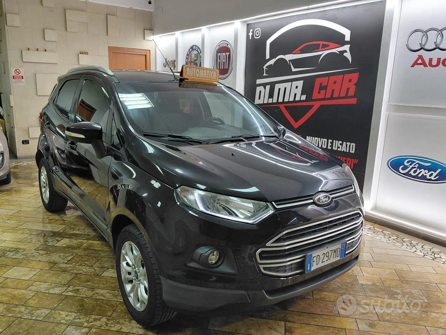 Ford Ecosport