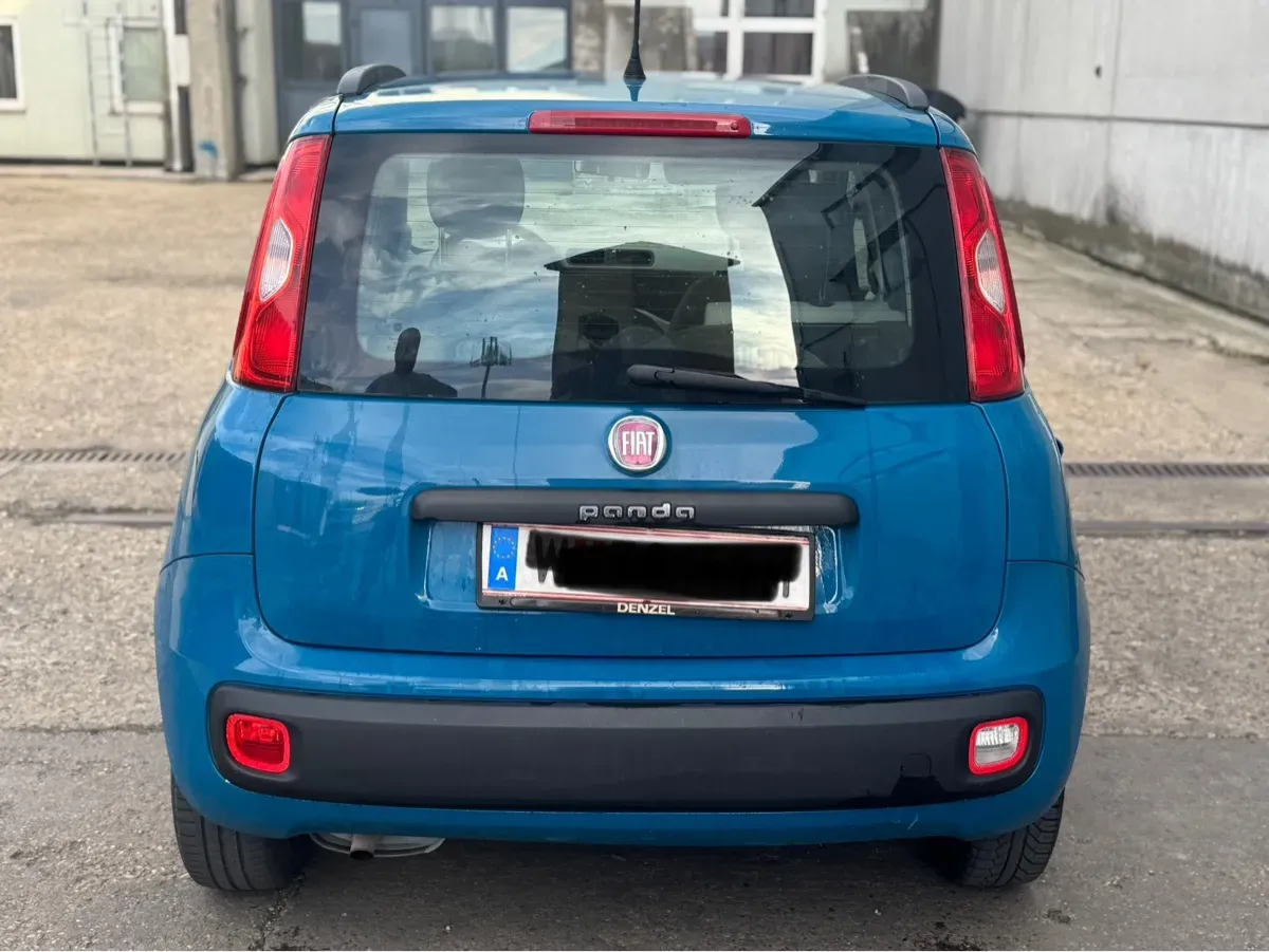 Fiat Panda 2012 photo 2
