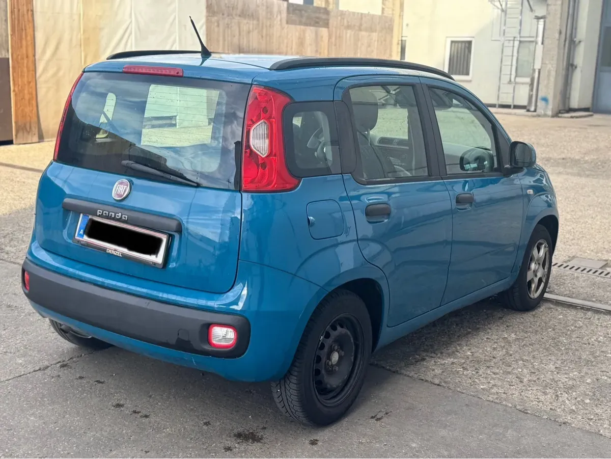 Fiat Panda 2012 photo 3