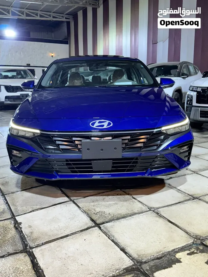 Hyundai Elantra 2026 photo 4