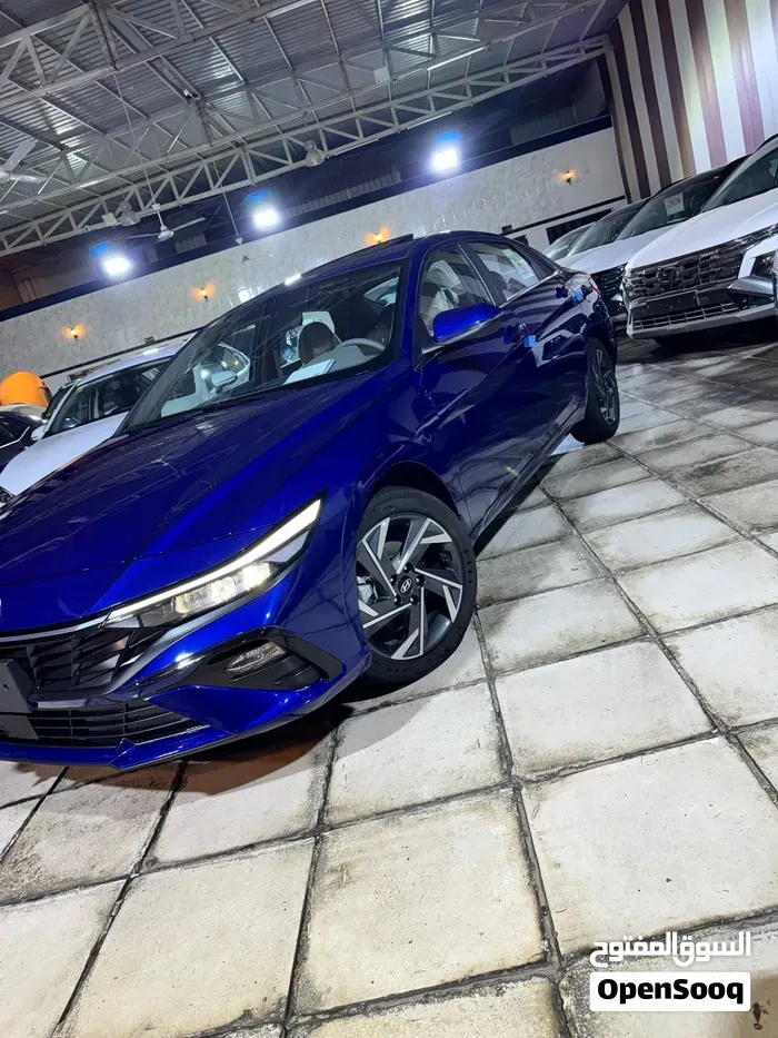 Hyundai Elantra 2026 photo 2
