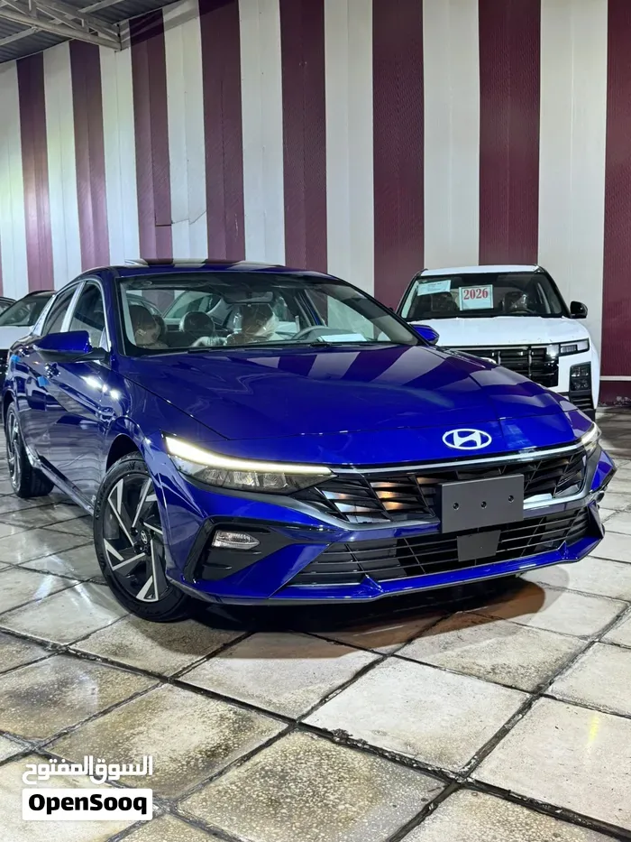 Hyundai Elantra 2026 photo 3