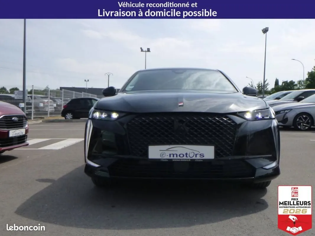 DS Automobiles Ds4 2024 photo 2