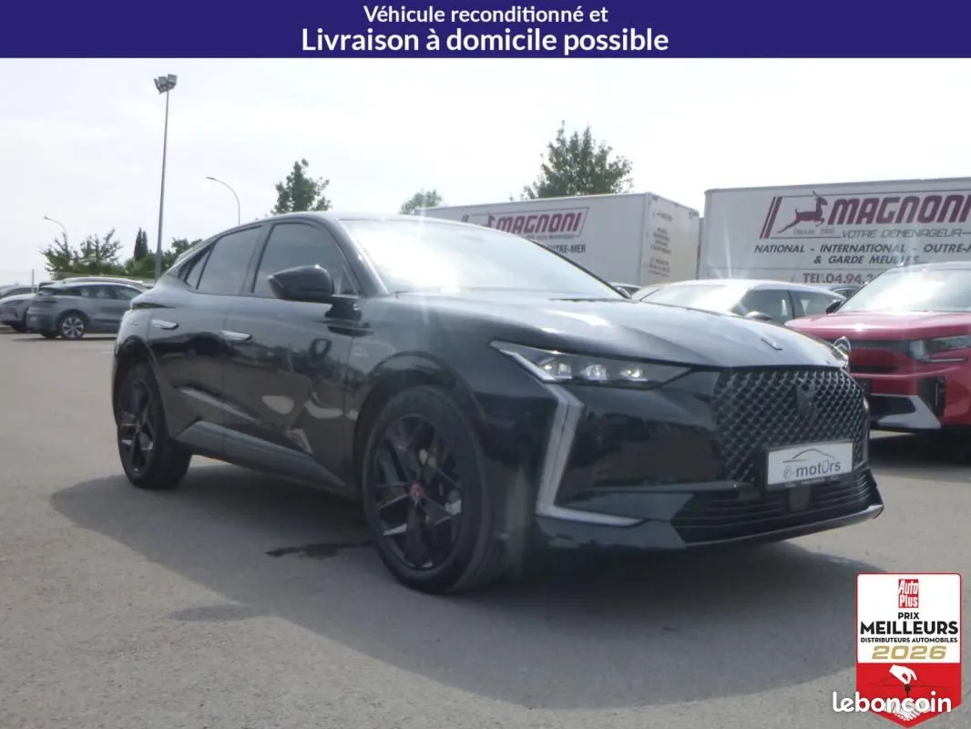 DS Automobiles Ds4 2024 photo 3
