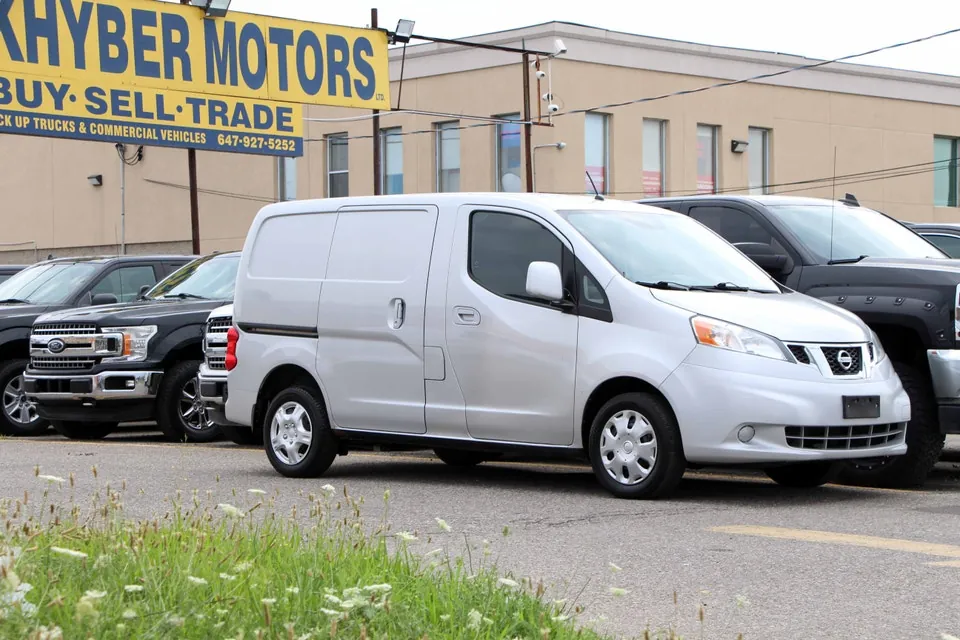 Nissan Nv200