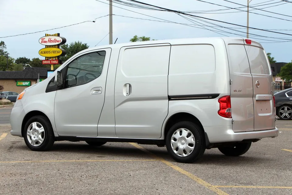 Nissan Nv200 2013 photo 4