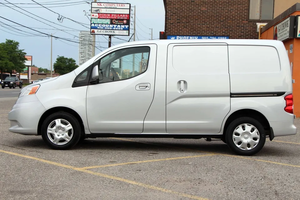 Nissan Nv200 2013 photo 3