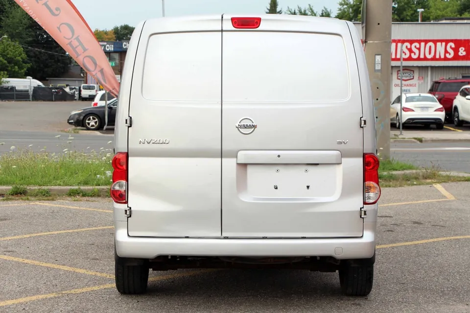 Nissan Nv200 2013 photo 5