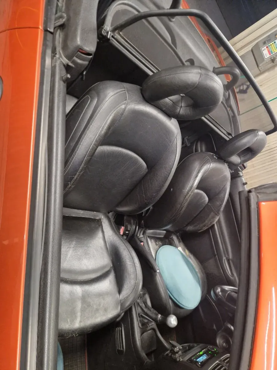 Peugeot 206 2000 photo 2