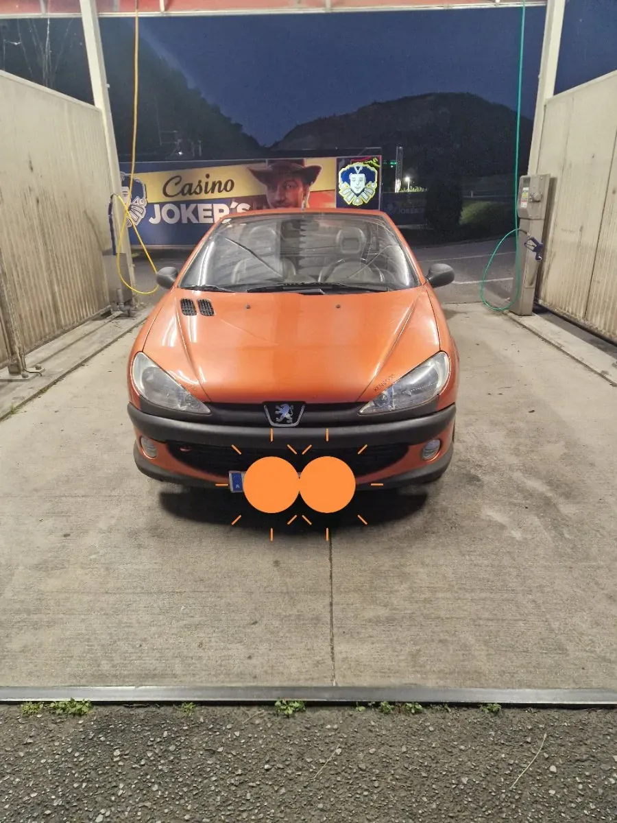Peugeot 206
