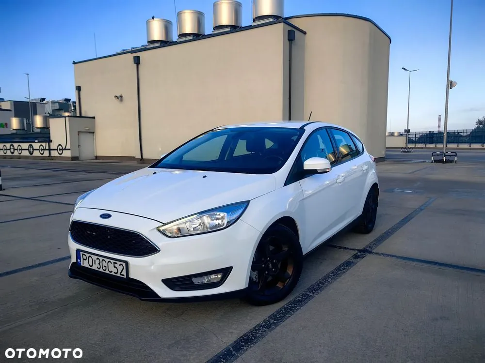 Ford Focus 2018 photo 3