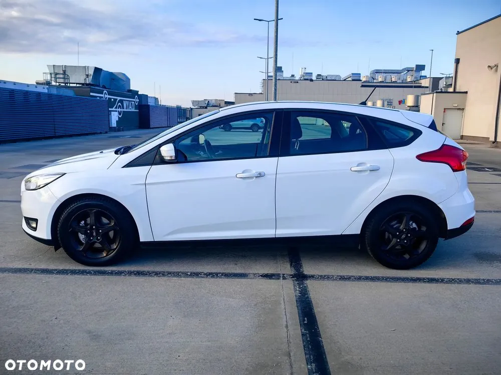 Ford Focus 2018 photo 4