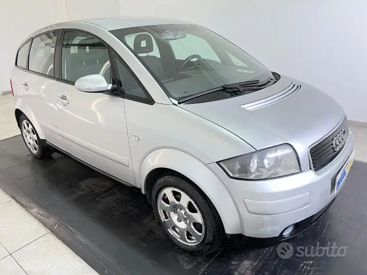 Audi A2 2004 photo 5