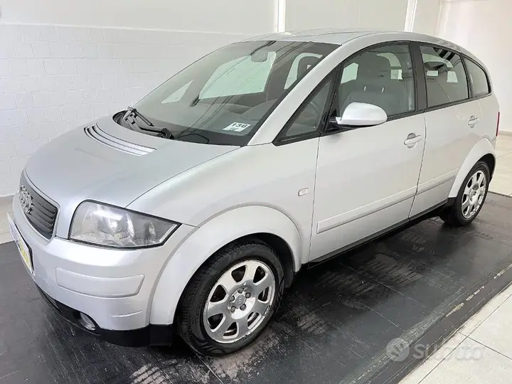 Audi A2