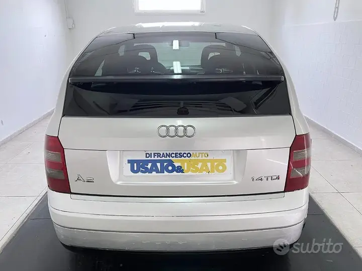 Audi A2 2004 photo 3