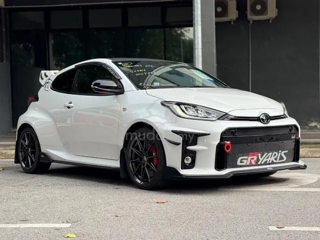 Toyota Gr Yaris