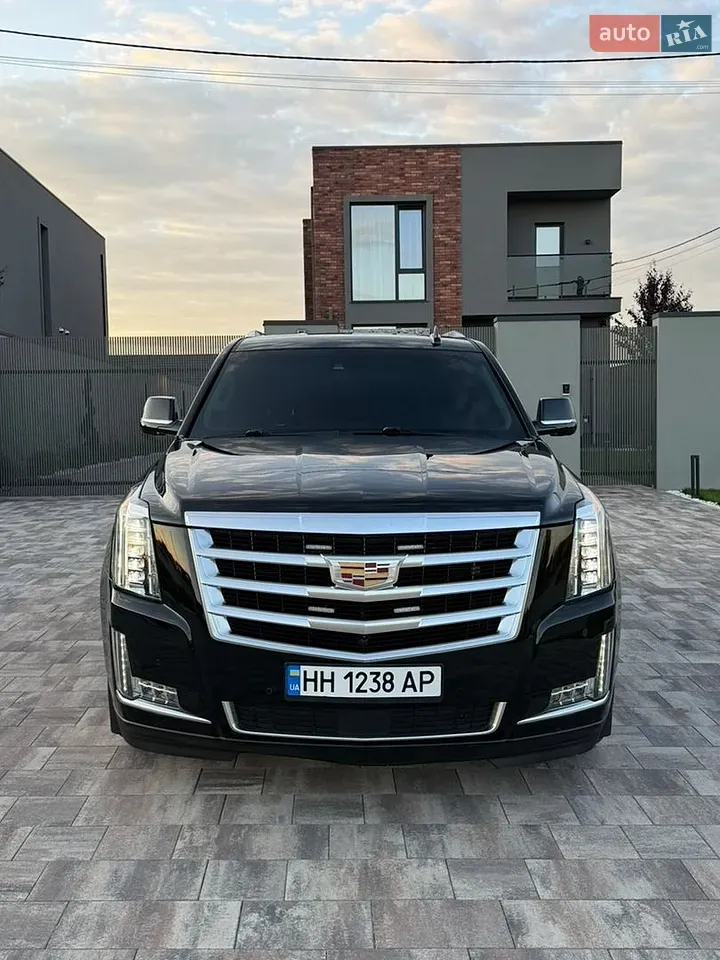 Cadillac Escalade