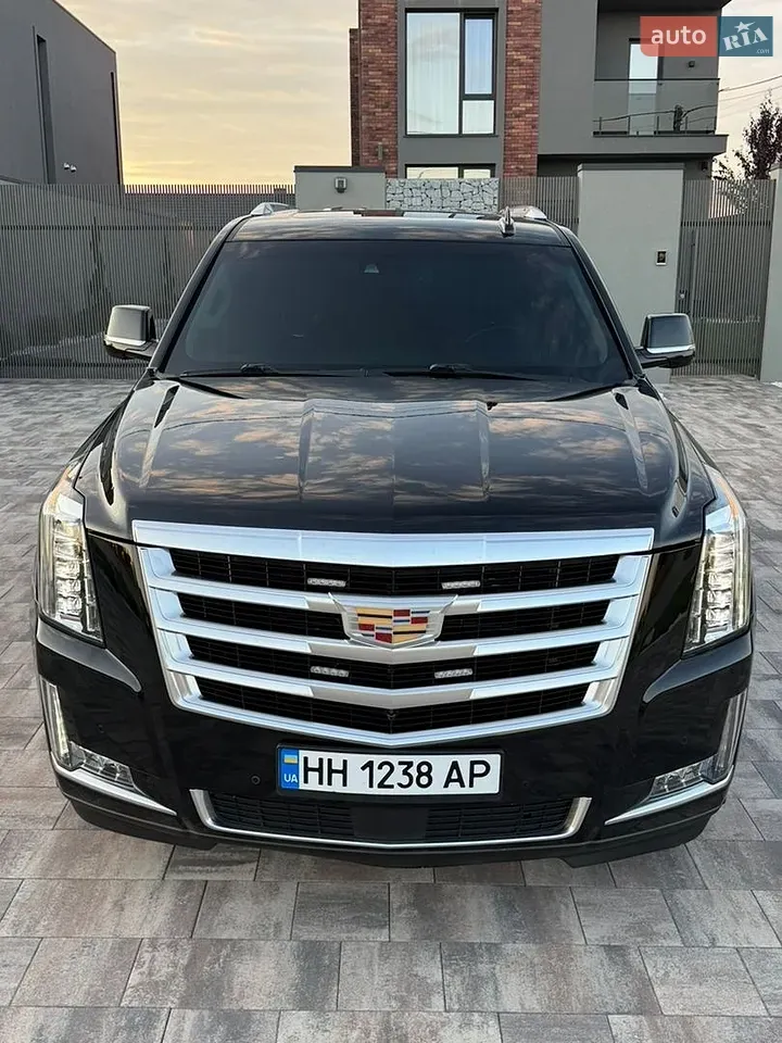 Cadillac Escalade 2015 photo 5