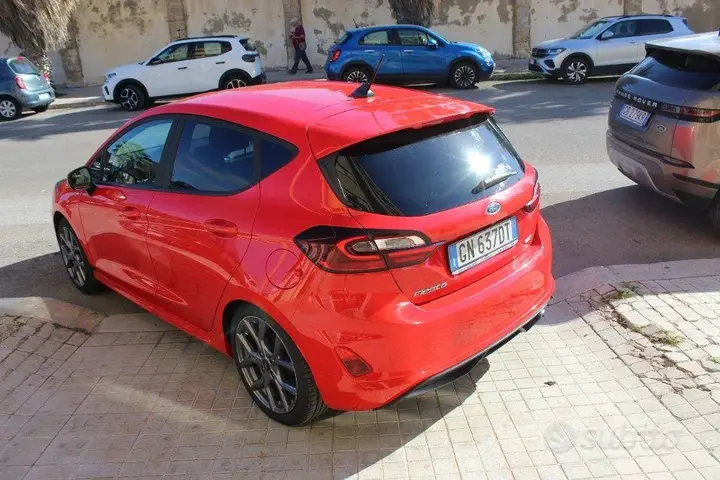 Ford Fiesta 2023 photo 3