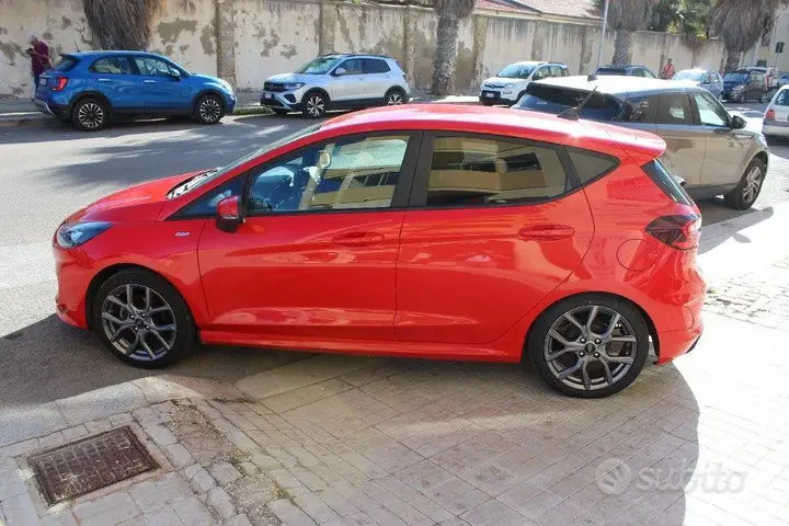 Ford Fiesta 2023 photo 2