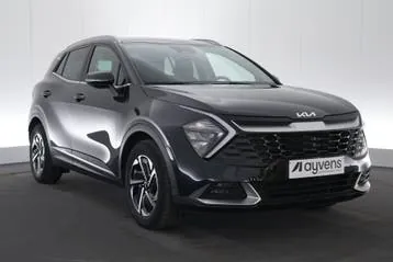 Kia Sportage 2022 photo 3
