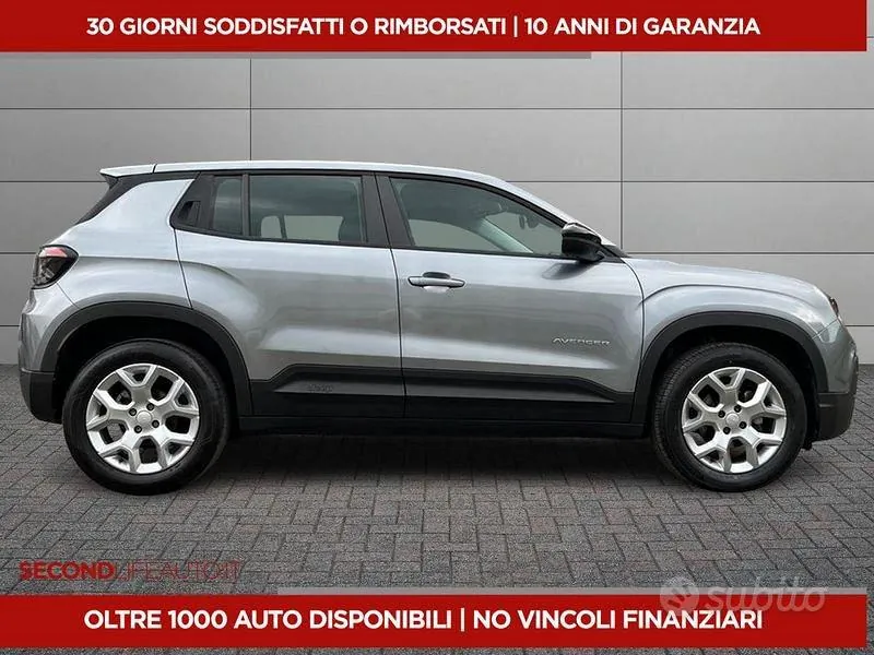 Jeep Avenger 2024 photo 2