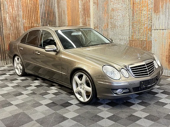 Mercedes-Benz E420