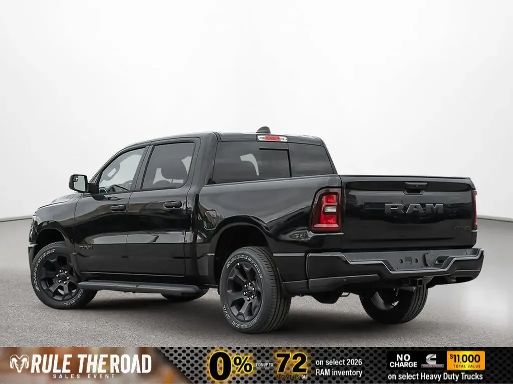 Ram 1500 2026 photo 4