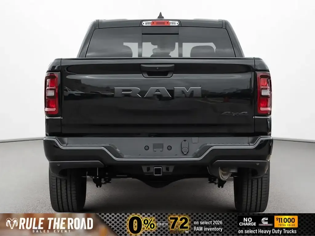 Ram 1500 2026 photo 5