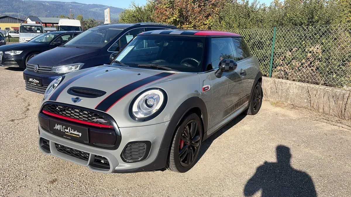 Mini Cooper 2018 photo 3