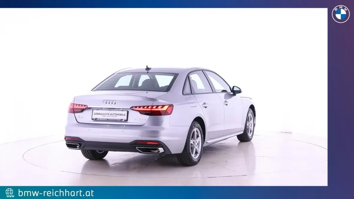 Audi A4 2022 photo 3