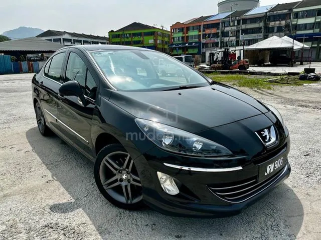Peugeot 408