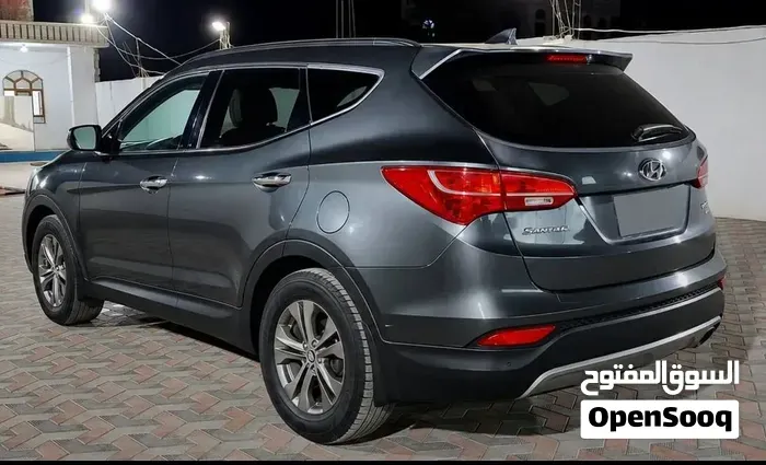 Hyundai Santa Fe 2014 photo 3