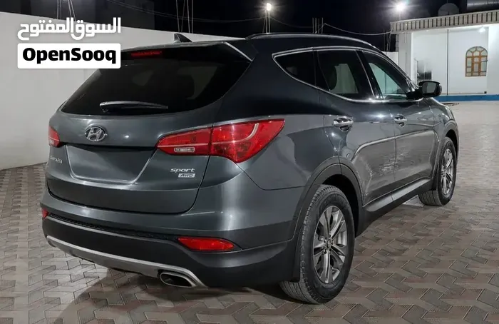 Hyundai Santa Fe 2014 photo 4