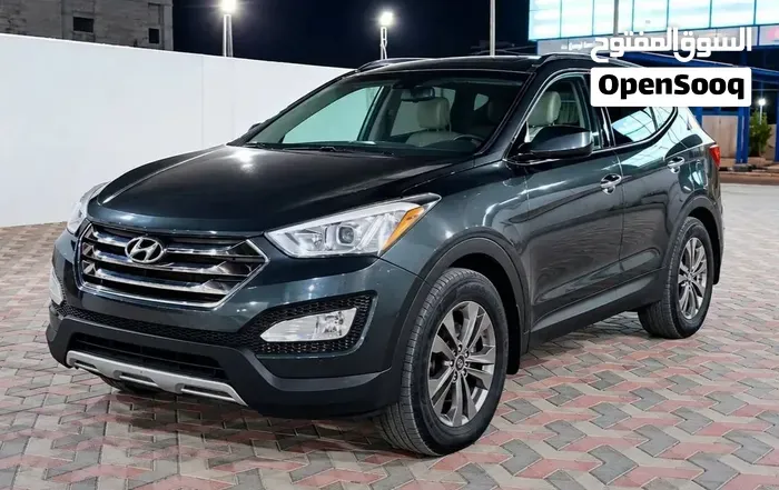 Hyundai Santa Fe 2014 photo 2