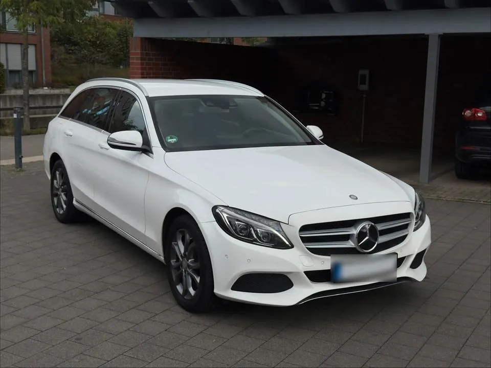 Mercedes-Benz C 250