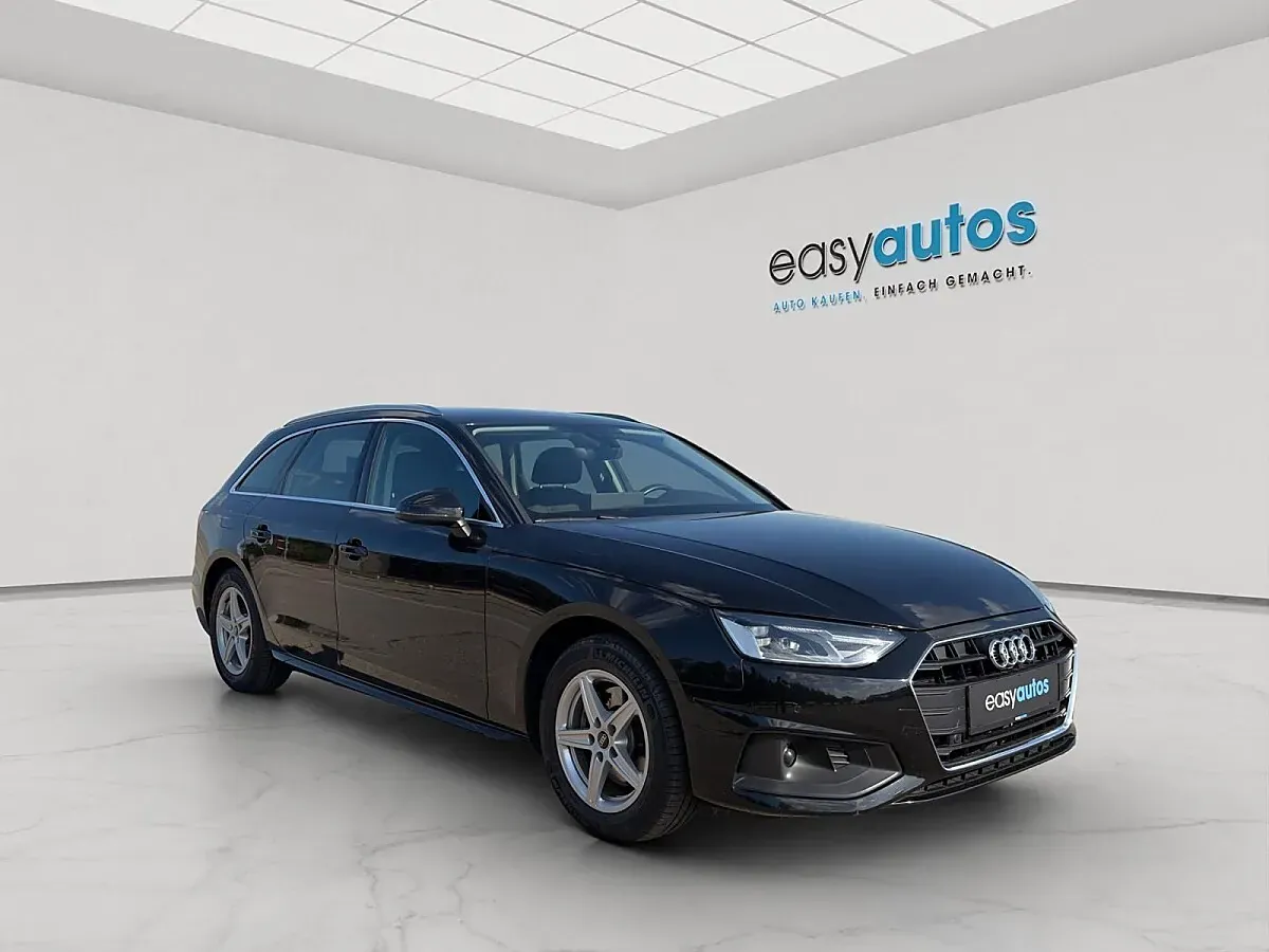 Audi A4 2021 photo 3