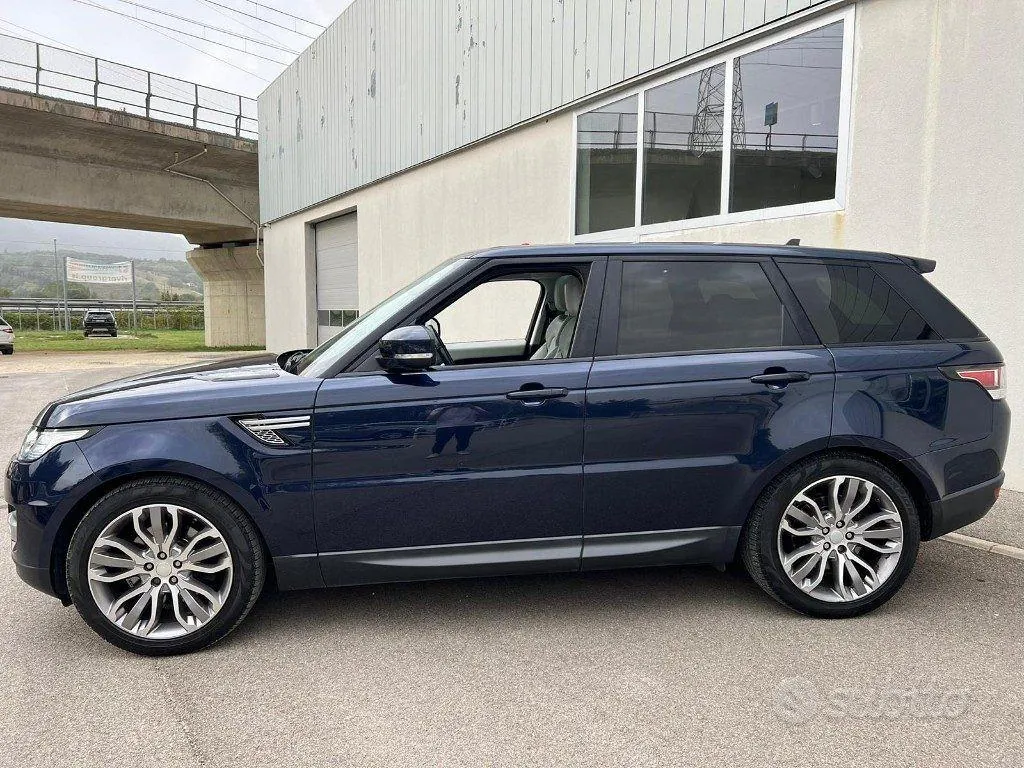 Land Rover Range Rover Sport 2016 photo 5