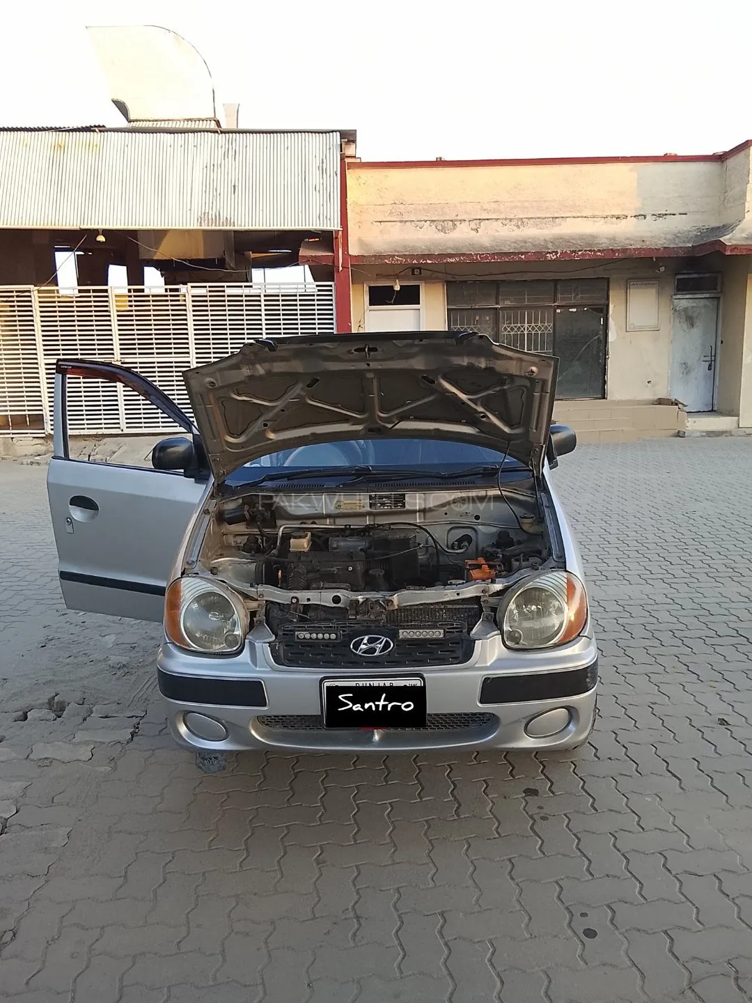 Hyundai Santro