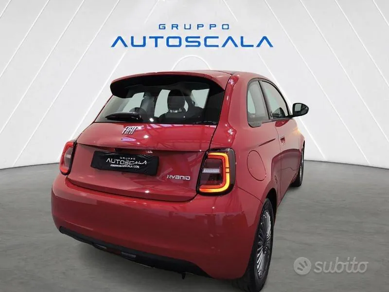 Fiat 500 2026 photo 4