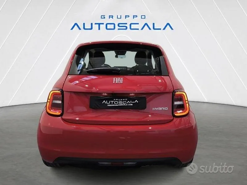 Fiat 500 2026 photo 3