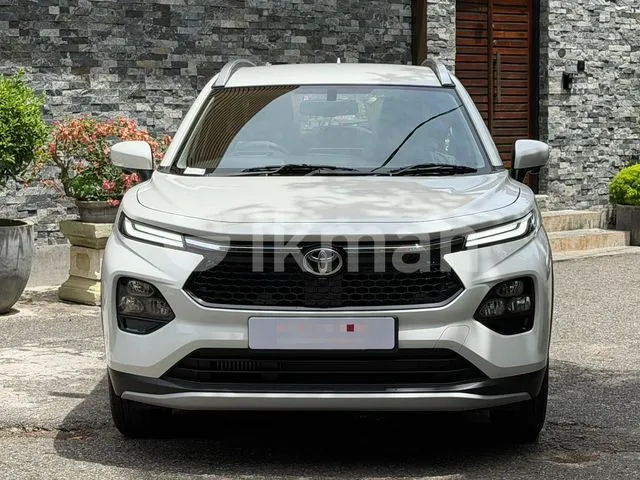 Toyota Taisor 2026 photo 2