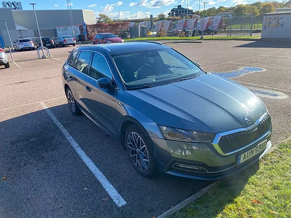 Skoda Octavia 2021 photo 4